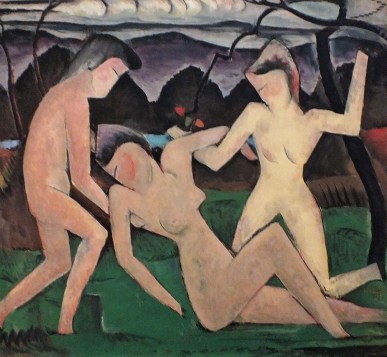 Art Institute of Chicago (182) -- HOTTT MESS