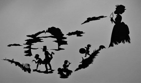 THE BROAD -- BLACKOUT