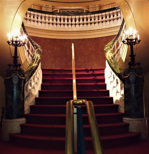 Grand Ballroom at MacLean Center