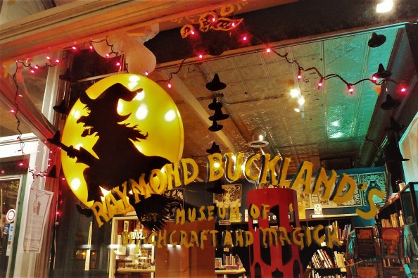 Museum of Witchcraft & Magick