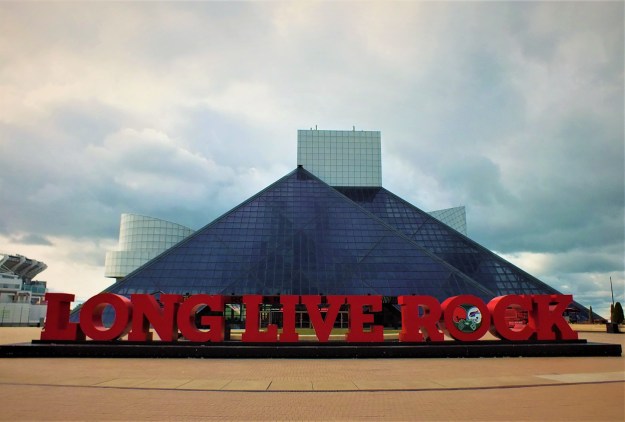 Rock & Roll Hall of Fame