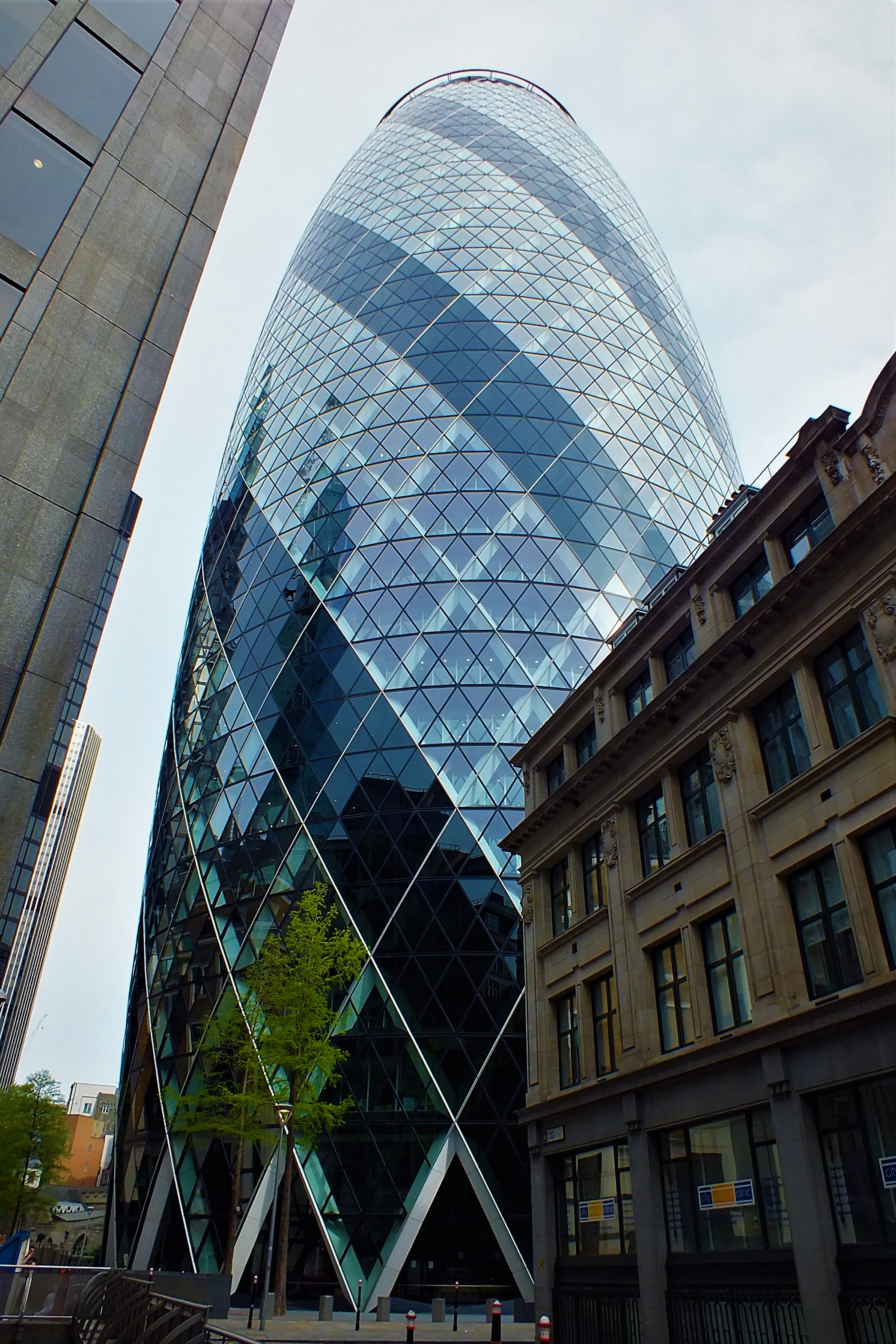 THE_GHERKIN